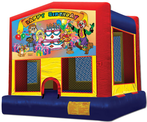 Happy Birthday Inflatable