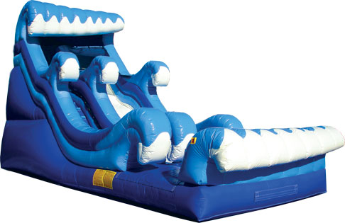 Coral Bay Water Slide